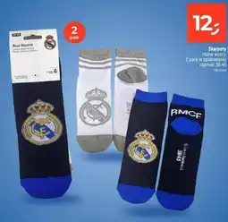 Dealz Skarpety Real Madrid oferta