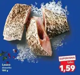 Leszcz dzwonko