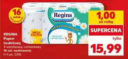 Kaufland Papier toaletowy Regina oferta