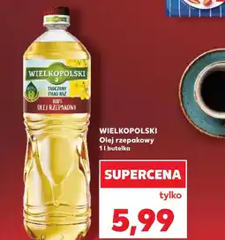 Kaufland Olej Wielkopolski oferta
