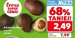 Kaufland Awokado oferta