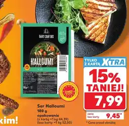 Kaufland Ser Halloumi oferta