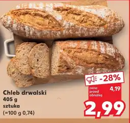 Kaufland Chleb oferta