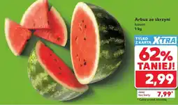 Kaufland Arbuz oferta