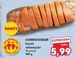 Kaufland Łosoś Connoisseur oferta