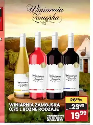 Wino Winiarnia Zamojska