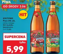 Kaufland Piwo Kultowe oferta