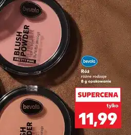 Kaufland Róż bevola oferta