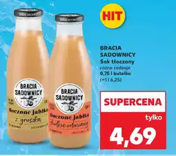 Kaufland Sok Bracia Sadownicy oferta