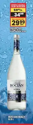 Wafelek Wódka Biały Bocian oferta