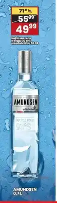Wafelek Wódka Amundsen oferta