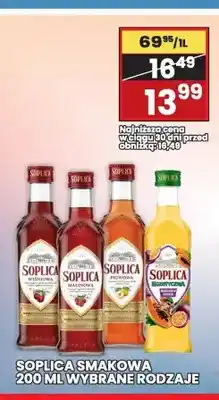 Wafelek Wódka Soplica Pigwowa oferta
