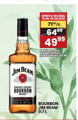 Wafelek Bourbon Jim Beam oferta