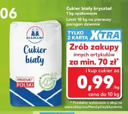 Kaufland Cukier Diamant oferta