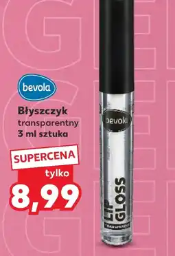Kaufland Błyszczyk bevola oferta