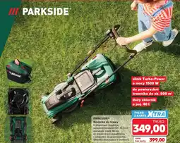 Kaufland Kosiarka Parkside oferta