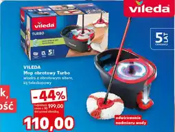 Kaufland Mop obrotowy Vileda oferta