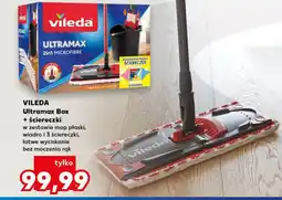 Kaufland Mop Vileda oferta