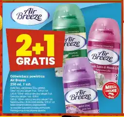 Twój Market Odświeżacz powietrza Air Breeze jaśmin oferta