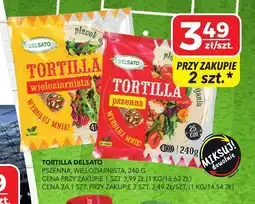 Top Market Tortilla Delsato pszenna oferta