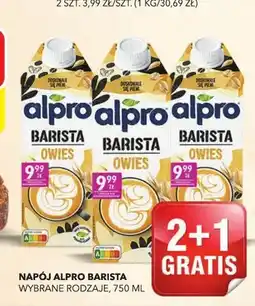 Top Market Napój Alpro Barista owies oferta