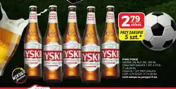 Top Market Piwo Tyskie Gronie oferta