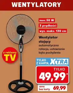 Kaufland Wentylator oferta