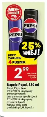 Twój Market Napój Pepsi oferta