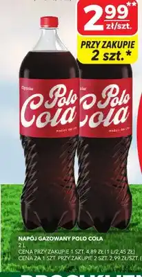 Top Market Napój gazowany Polo Cola oferta