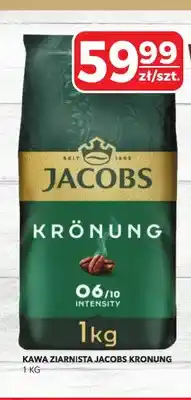 Top Market Kawa ziarnista Jacobs Kronung oferta
