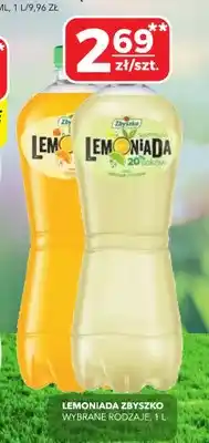 Top Market Lemoniada gazowana Zbyszko Cytryna oferta