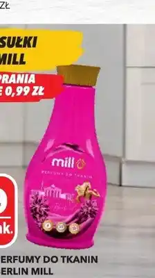 Top Market Perfumy do tkanin Berlin Mill oferta