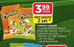 Top Market Chrupki Cheetos oferta