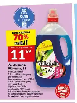 Twój Market Żel do prania Wülstarin universal oferta