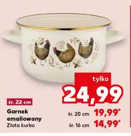 Kaufland Garnek oferta