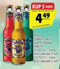 Prim Market Piwo Captain Jack Pineapple oferta