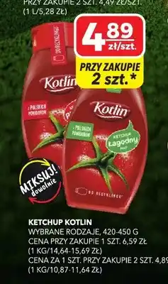 Top Market Ketchup Kotlin oferta