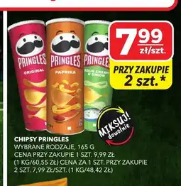 Top Market Chipsy Pringles Original oferta