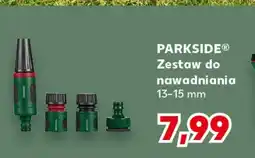 Kaufland Zestaw do nawadniania Parkside oferta