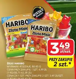 Top Market Żelki HARIBO oferta