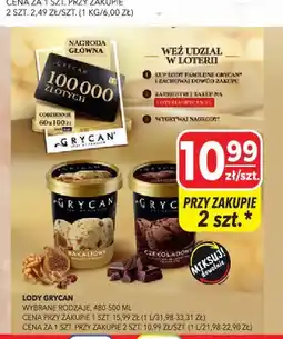 Top Market Lody GRYCAN oferta