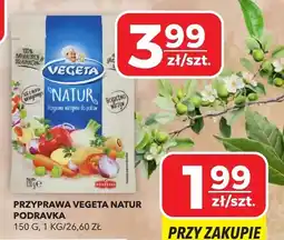 Top Market Przyprawa Natur Podravka oferta