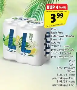 Prim Market Piwo Lech Free oferta