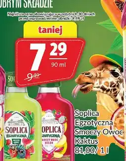 Prim Market Likier Soplica Egzotyczna Smoczy Owoc Melon oferta