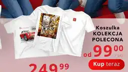 Poczta Polska Koszulka KOLEKCJA POLECONA oferta