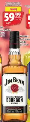 Prim Market Whiskey Jim Beam White oferta