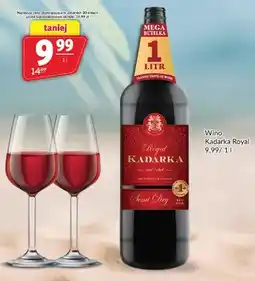Prim Market Wino Kadarka Royal oferta