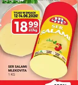 Top Market Ser salami Mlekovita oferta