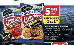 Top Market Chipsy Crunchips Lorenz oferta