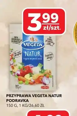 Top Market Przyprawa Vegeta Natur Podravka oferta